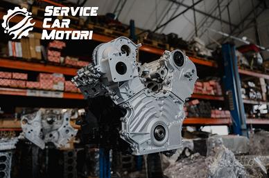 MOTORE RETTIFICATO VM44D JEEP Grand Cherokee (WK2)