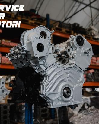 MOTORE RETTIFICATO VM44D JEEP Grand Cherokee (WK2)