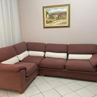 Divano letto ad angolo