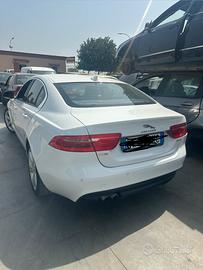 Ricambi jaguar xe