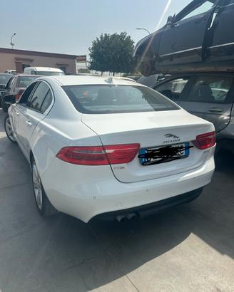 Ricambi jaguar xe