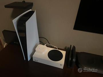 Xbox serie s perfetta permuto