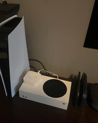Xbox serie s perfetta permuto