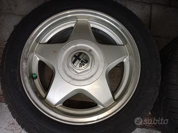 cerchi 15" alfaromeo 75 5fori 1000miglia 
