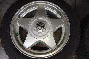cerchi 15" alfaromeo 75 5fori 1000miglia 