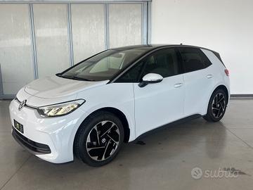 Volkswagen ID.3 Pure Edition Plus - possibilità no