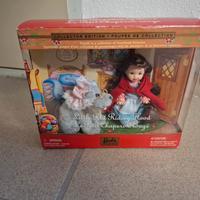 mattel Barbie Shelly cappuccetto rosso