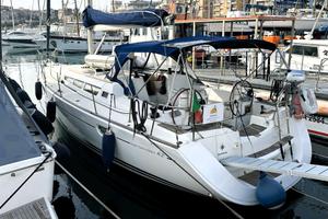 Jeanneau Sun Odyssey 42i (2008)