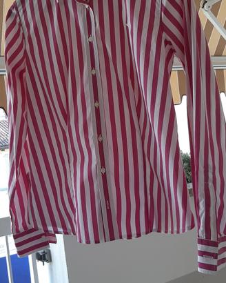  Camicia cotone elasticizzato Brooksfield