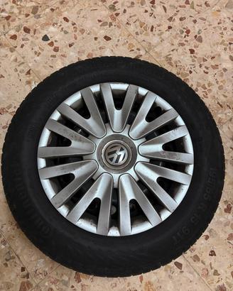 Pneaumatici Continental EcoContact  15"