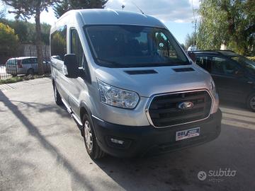 Ford Transit 2.0 Ecoblue traspoto disabili