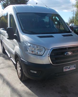 Ford Transit 2.0 Ecoblue traspoto disabili