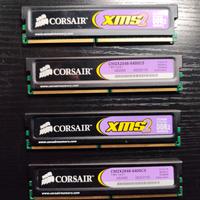 RAM DDR2 Corsair