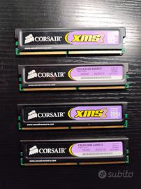 RAM DDR2 Corsair