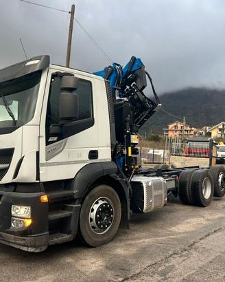 Iveco stralis ad 260s31 XP (cod.int. pm1978)