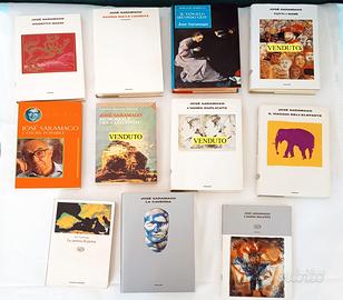 8 libri di José Saramago
