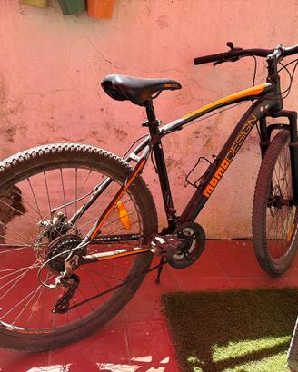 Bici momo design