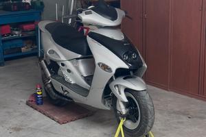 Malaguti Firefox F15 Tpr 86
