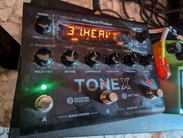 IK MULTIMEDIA ToneX Pedal