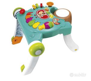 TAVOLINO-PRIMIPASSI 3 IN 1 - Superstar