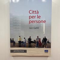 Libro - Città per le persone – Jan Gehl