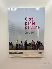 Libro - Città per le persone – Jan Gehl