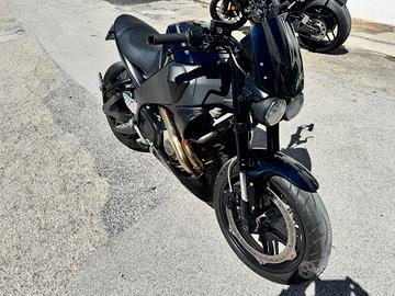 Buell xb12s