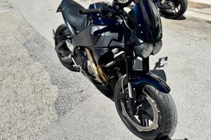 Buell xb12s