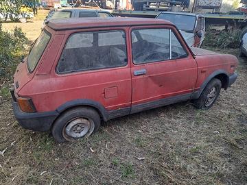 AUTOBIANCHI A 112