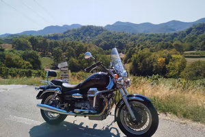 Moto Guzzi California 1100 Special 