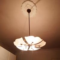 lampadario vintage