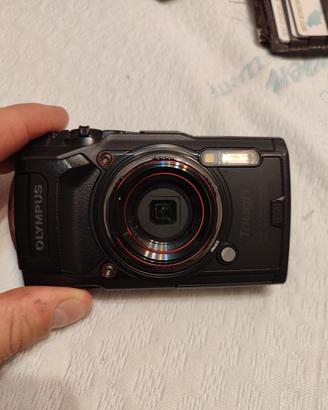 Olympus tg6