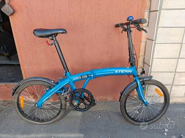 Bici pieghevole Stern Compact 1.0