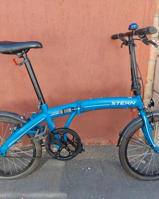 Bici pieghevole Stern Compact 1.0