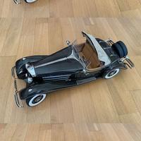 Mercedes Benz 500K 1934 scala 1:12