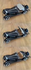 Mercedes Benz 500K 1934 scala 1:12