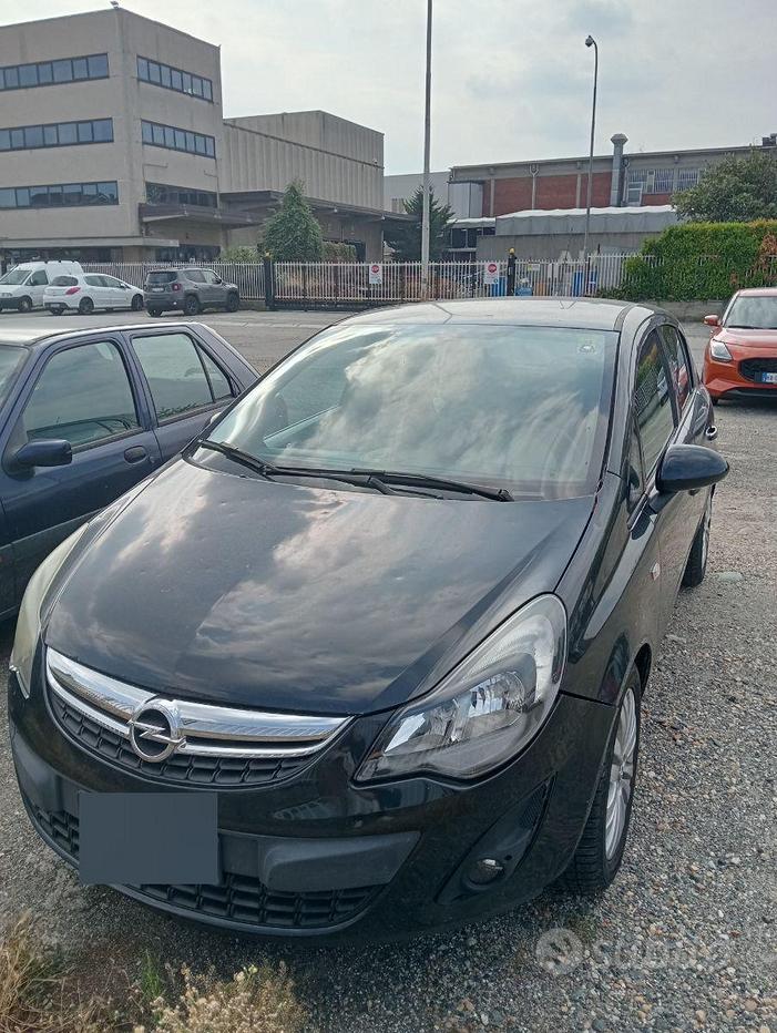Opel Corsa 4ª serie