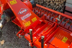 Erpice rotante Kuhn HRB 252