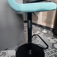 Sgabelli Connubia regolabili 