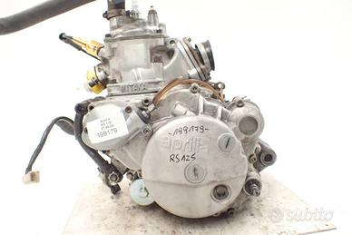 Motore – Aprilia RS 125 2T MITAKA (99–05) 44.383 k