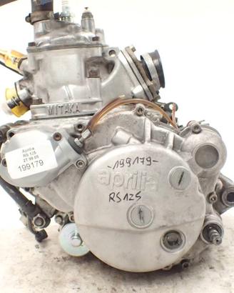 Motore – Aprilia RS 125 2T MITAKA (99–05) 44.383 k