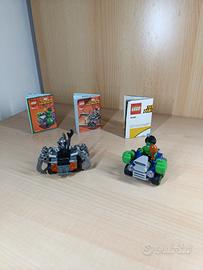 LEGO Marvel Super Heroes 76066 
Hulk vs Ultron