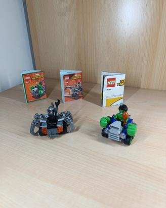 LEGO Marvel Super Heroes 76066 
Hulk vs Ultron