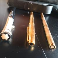 Trittico unico Stilografiche