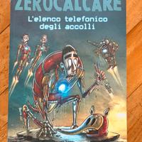 Zerocalcare Elenco telefonico degli accolli