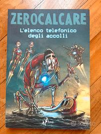 Zerocalcare Elenco telefonico degli accolli