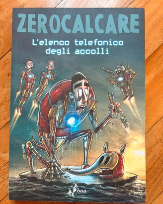 Zerocalcare Elenco telefonico degli accolli