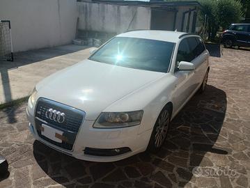 Audi A6 s-line del 2007 3.0 TDI quattro sportiva