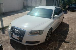 Audi A6 s-line del 2007 3.0 TDI quattro sportiva