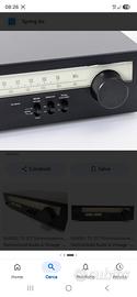 Sintonizzatore Sansui  Tu 317 Pari al nuovo